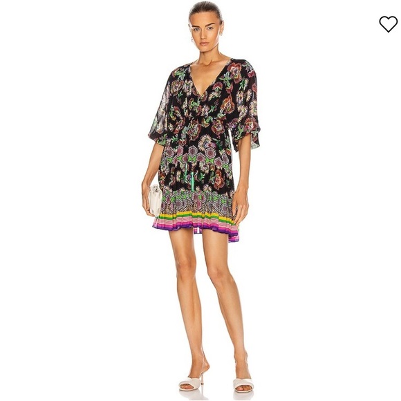 Alexis Holli Dress- Size S; Excellent Condition - Picture 11 of 14